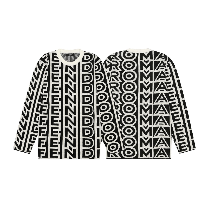 F**di sweater